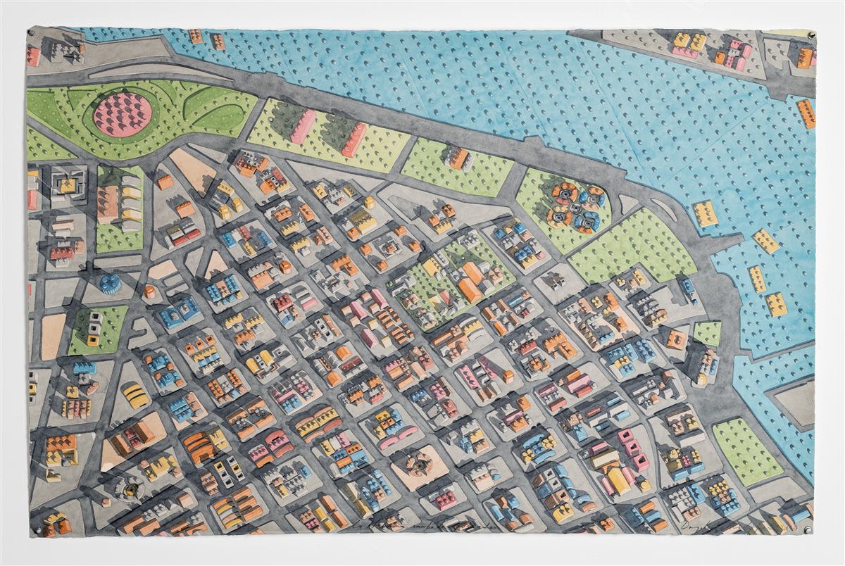 La Habana, campo de refugiados